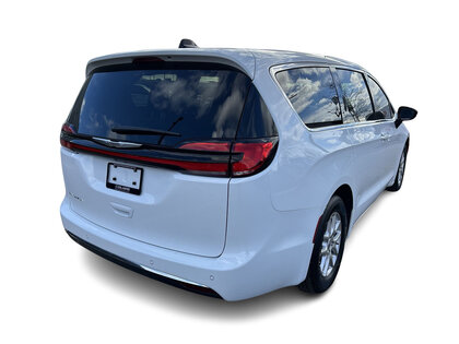 used 2024 Chrysler Pacifica car, priced at $42,995