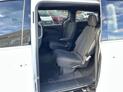 used 2024 Chrysler Pacifica car, priced at $42,995