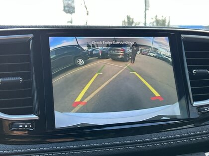 used 2024 Chrysler Pacifica car, priced at $42,995