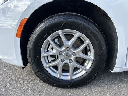 used 2024 Chrysler Pacifica car, priced at $42,995