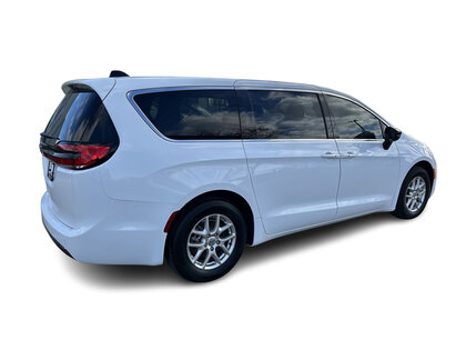 used 2024 Chrysler Pacifica car, priced at $42,995