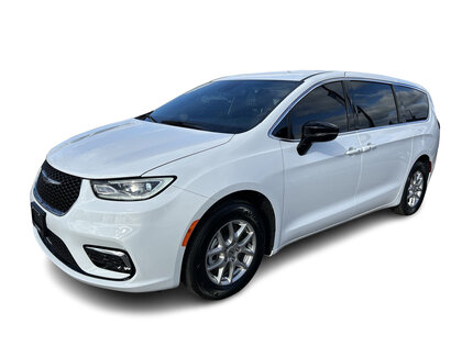 used 2024 Chrysler Pacifica car, priced at $42,995