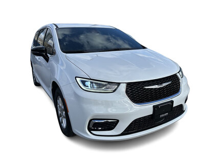 used 2024 Chrysler Pacifica car, priced at $42,995