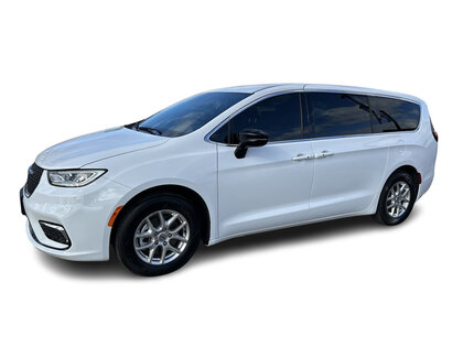 used 2024 Chrysler Pacifica car, priced at $42,995