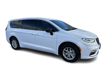 used 2024 Chrysler Pacifica car, priced at $42,995