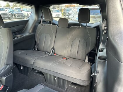 used 2024 Chrysler Pacifica car, priced at $42,995