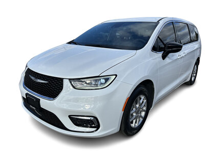 used 2024 Chrysler Pacifica car, priced at $42,995