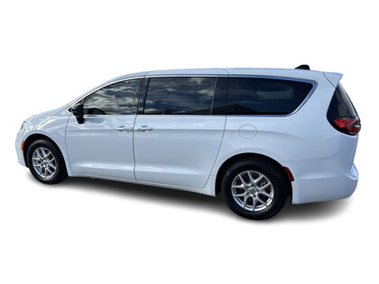 used 2024 Chrysler Pacifica car, priced at $42,995