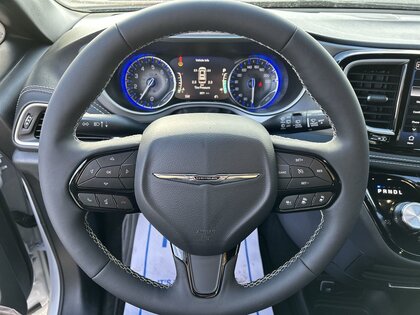 used 2024 Chrysler Pacifica car, priced at $42,995