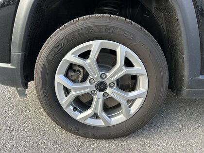 used 2025 Jeep Compass car, priced at $28,988