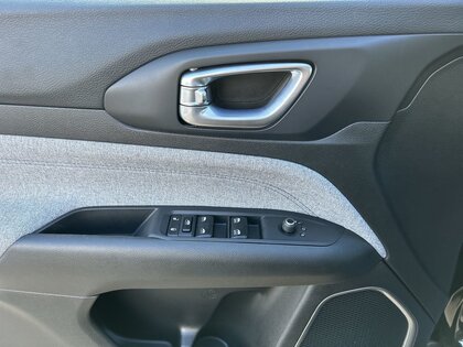 used 2025 Jeep Compass car, priced at $28,988