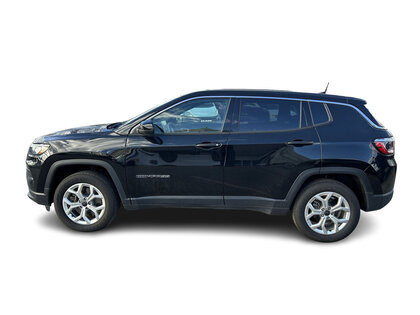 used 2025 Jeep Compass car, priced at $28,988