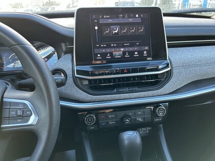 used 2025 Jeep Compass car, priced at $28,988