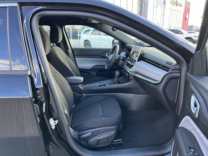 used 2025 Jeep Compass car, priced at $28,988