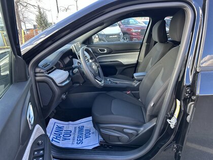 used 2025 Jeep Compass car, priced at $28,988