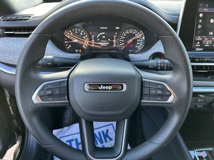 used 2025 Jeep Compass car, priced at $28,988