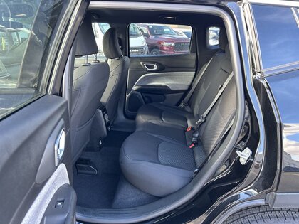 used 2025 Jeep Compass car, priced at $28,988