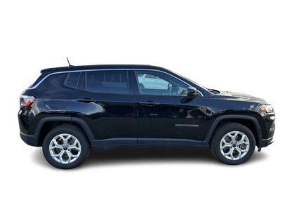 used 2025 Jeep Compass car, priced at $28,988