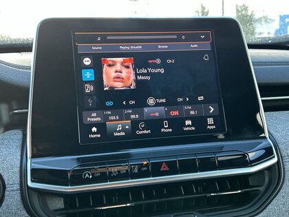 used 2025 Jeep Compass car, priced at $28,988