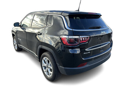 used 2025 Jeep Compass car, priced at $28,988