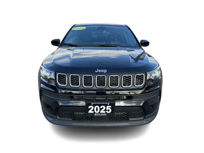 used 2025 Jeep Compass car, priced at $28,988