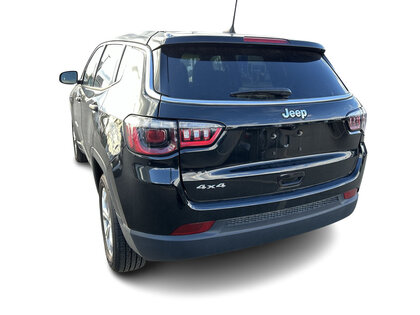 used 2025 Jeep Compass car, priced at $28,988