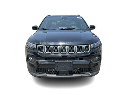 used 2025 Jeep Compass car, priced at $37,999