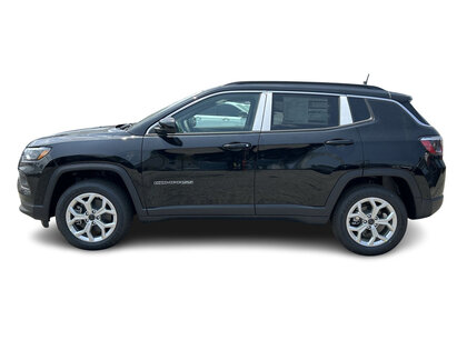 used 2025 Jeep Compass car, priced at $37,999