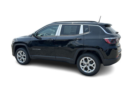 used 2025 Jeep Compass car, priced at $37,999