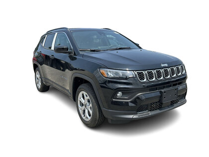 used 2025 Jeep Compass car, priced at $37,999