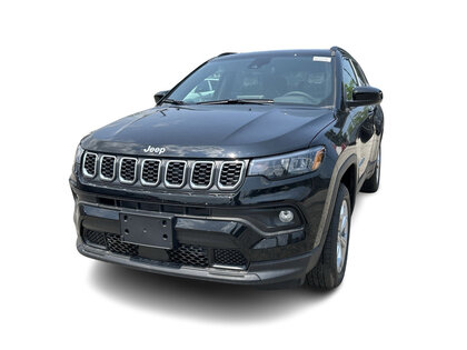used 2025 Jeep Compass car, priced at $37,999