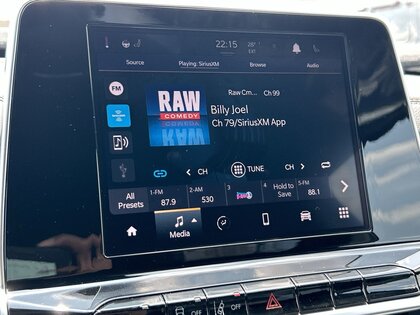 used 2025 Jeep Compass car, priced at $37,999