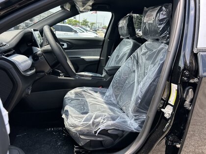 used 2025 Jeep Compass car, priced at $37,999