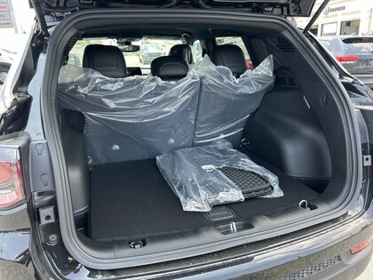 used 2025 Jeep Compass car, priced at $37,999