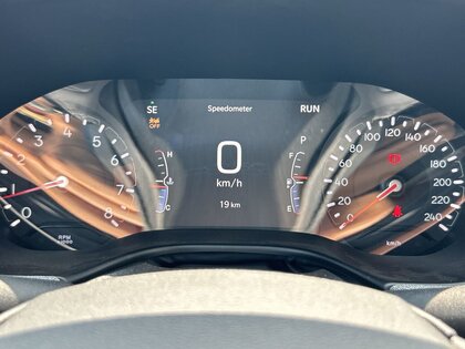 used 2025 Jeep Compass car, priced at $37,999