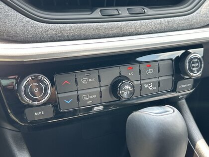 used 2025 Jeep Compass car, priced at $37,999