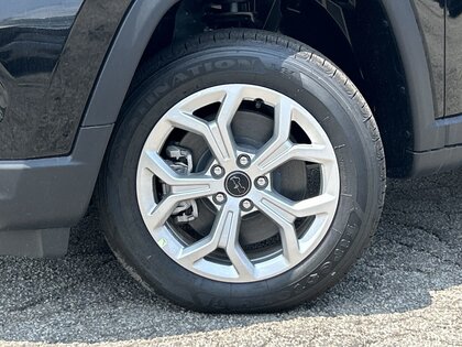 used 2025 Jeep Compass car, priced at $37,999