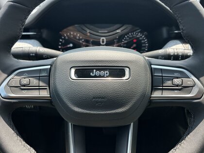 used 2025 Jeep Compass car, priced at $37,999