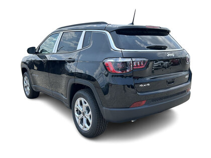 used 2025 Jeep Compass car, priced at $37,999