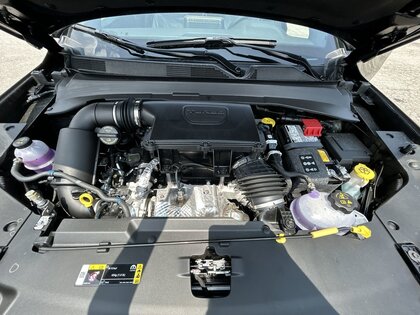 used 2025 Jeep Compass car, priced at $37,999