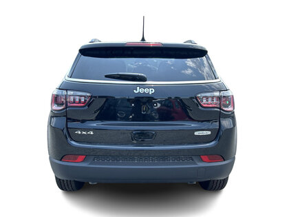 used 2025 Jeep Compass car, priced at $37,999