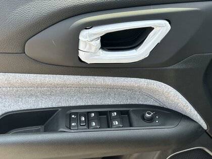 used 2025 Jeep Compass car, priced at $37,999