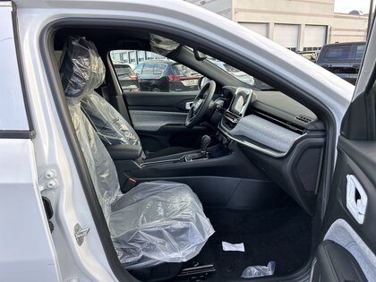 used 2025 Jeep Compass car, priced at $35,044