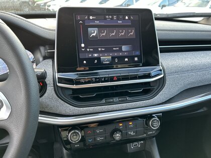 used 2025 Jeep Compass car, priced at $35,044