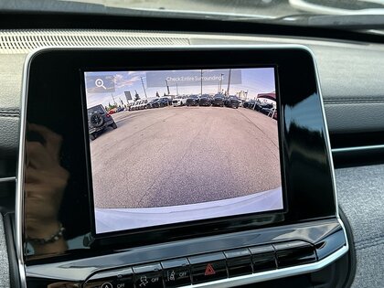 used 2025 Jeep Compass car, priced at $35,044