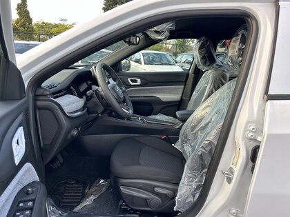 used 2025 Jeep Compass car, priced at $35,044