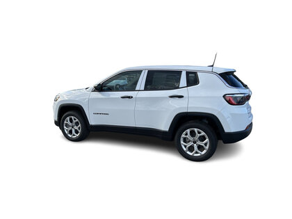 used 2025 Jeep Compass car, priced at $35,044