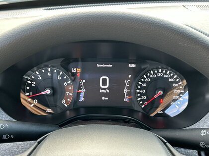 used 2025 Jeep Compass car, priced at $35,044