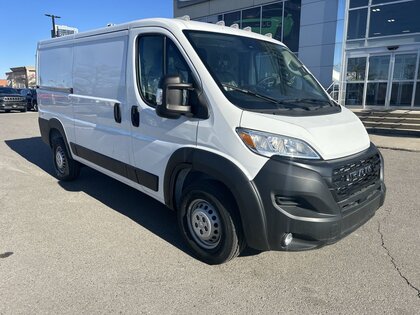 used 2025 Ram ProMaster Cargo Van car, priced at $47,995