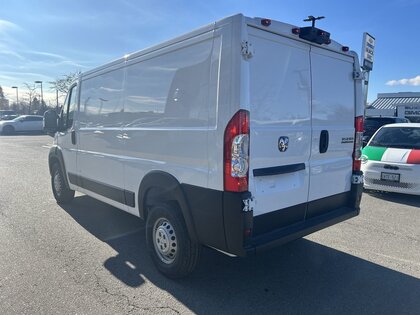 used 2025 Ram ProMaster Cargo Van car, priced at $47,995
